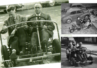 Illustration for article titled Twin Frogs: Paul Vallée, Brissonet, Grand Prix, & The Chantecler